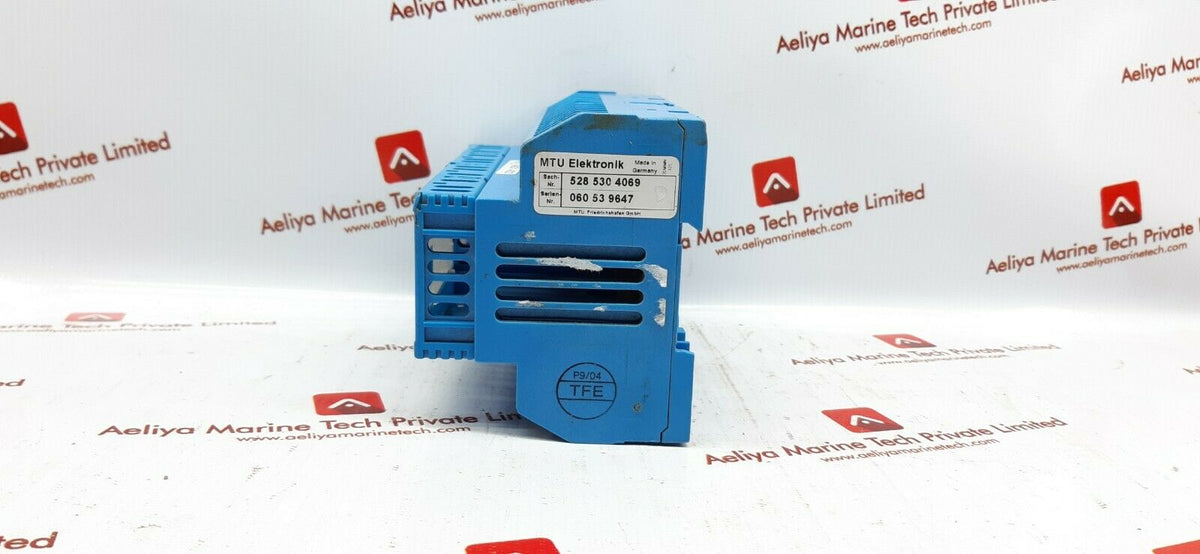 Mtu elektronik 5285304069 m/o module – Aeliya Marine