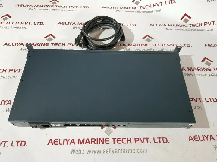 Advantech Eki-1528 8-port Rs-232/422/485 Serial Device Server 100-240Vac 47-63Hz