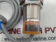 Omron Tl-xp10 Proximity Switch 10 To 30 Vdc