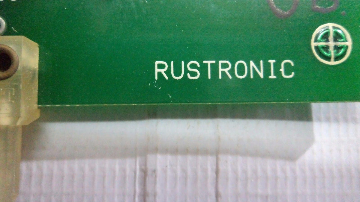 Rustronic ct-90002l stop sequence card – Aeliya Marine