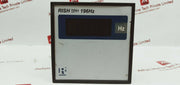 Rish dpm 196hz frequency meter