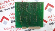 Rustronic ct-90002l stop sequence card