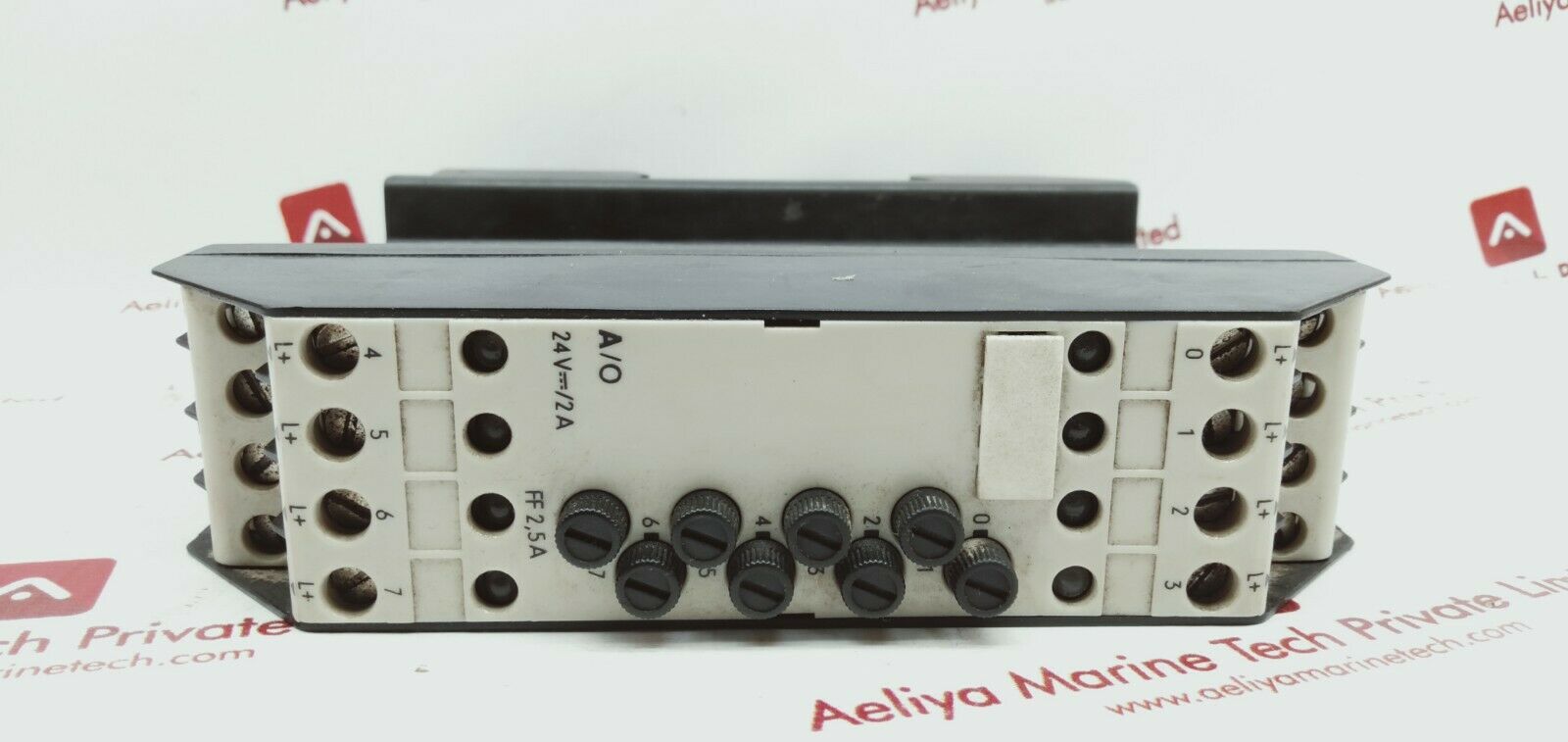 Siemens simatic s5-110 digital output module 6es5 410-7aa