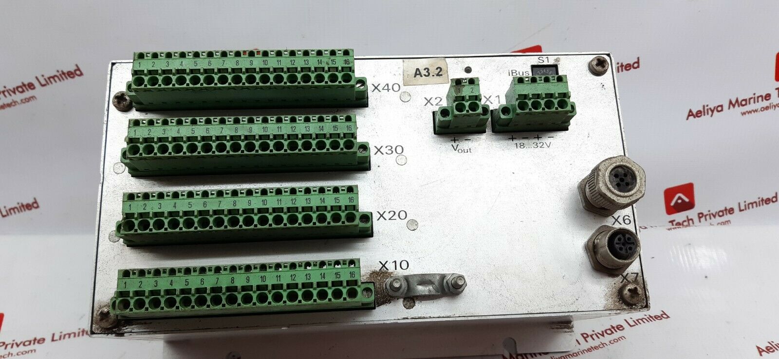 Noris marine n3000-isc slave cabinet