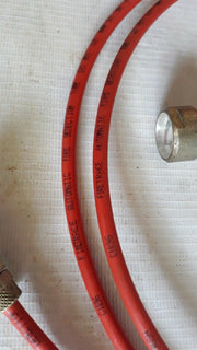 EBUR ABUS FIRETRACE Automatic Fire Detection and Suppression Tubing Meter