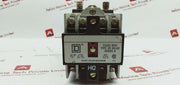 Squared 8501 Xdo-20 Industrial Control Relay