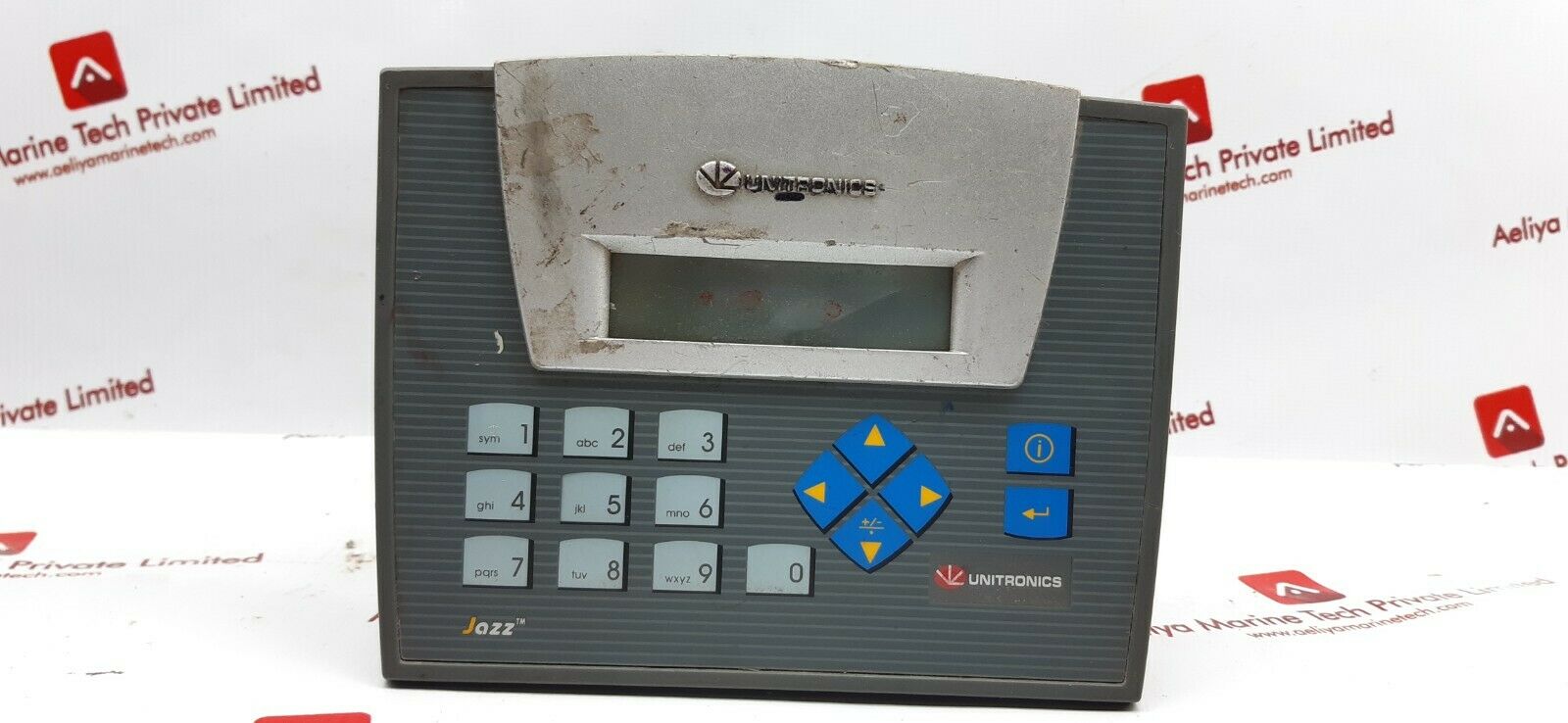 Unitronics jz10-11-r10 power supply dc24v