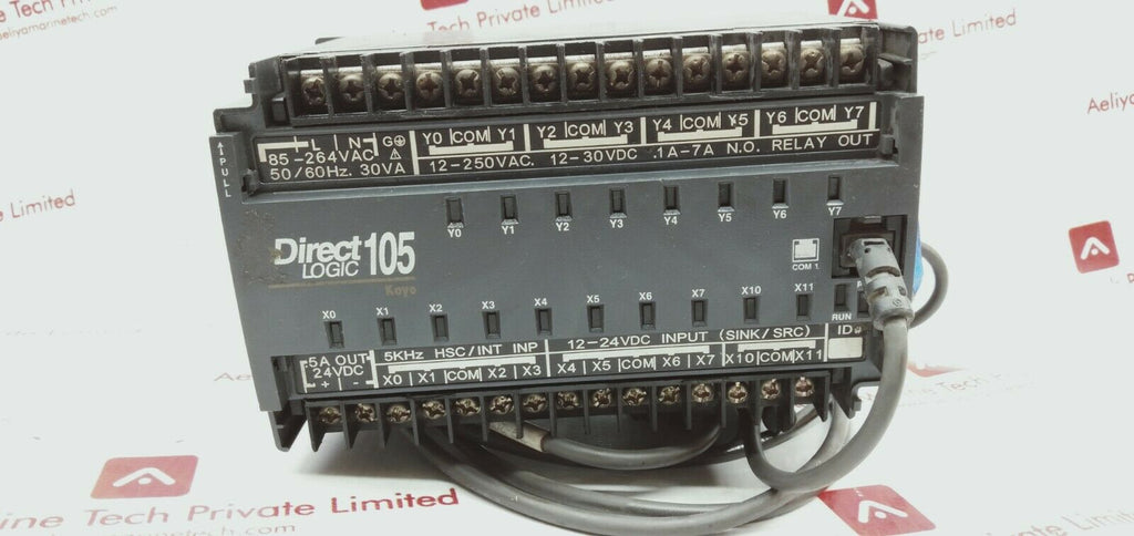 Direct logic 105 micro programmable logic controller,f1-130dr – Aeliya ...