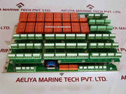 Man B&W 3157168-7 Sbu Module Rev: 1.4