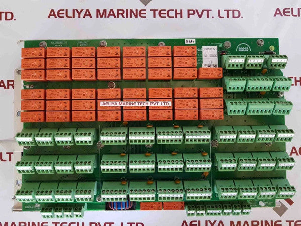 Man B&W 3157168-7 Sbu Module Rev: 1.4