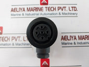 Binder S.694•380V~25A Connector Plug 2430