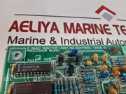S.Band Monitor 65472801 Processor Board