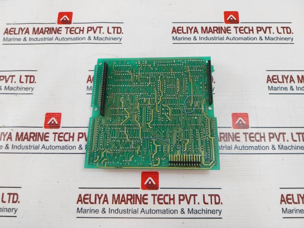 S.E.S. Scandinavian Electronics 92-2475 Printed Circuit Board