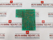 S.E.S. Scandinavian Electronics 92-2479 Printed Circuit Board