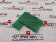 S.E.S. Scandinavian Electronics 92-2479 Printed Circuit Board