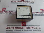 S.I.P.I.E. 0-16 Bar Meter