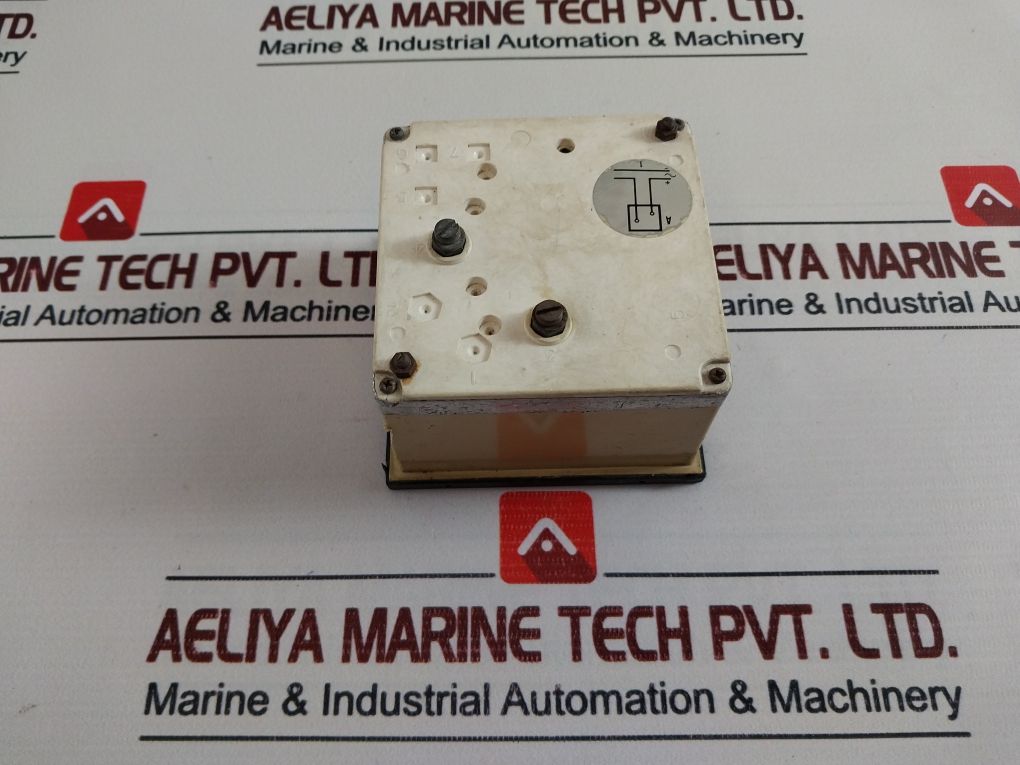 S.I.P.I.E. 0-16 Bar Panel Meter 4-20 Ma