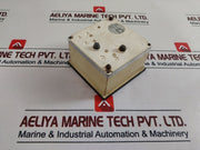 S.I.P.I.E. 0-16 Bar Panel Meter 4-20 Ma