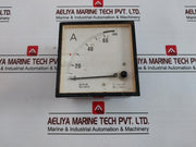 S.I.P.I.E. 4960 Ar Analog Ammeter 0-60/300A 1.5 50Hz 60/5