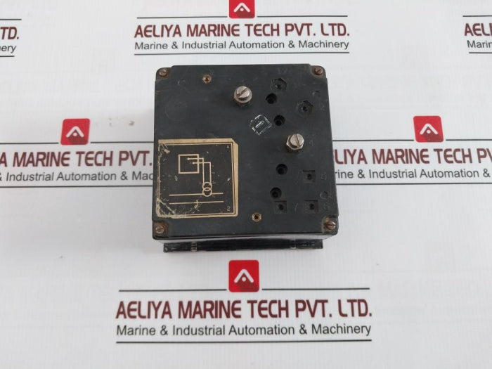 S.I.P.I.E. 4960 Ar Analog Ammeter 0-60/300A 1.5 50Hz 60/5