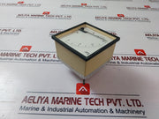 S.I.P.I.E. Nife 0-6 Bar Analogue Panel Meter 4-20 Ma