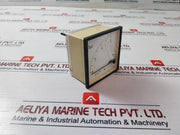 S.I.P.I.E. Nife 0-6 Bar Analogue Panel Meter 4-20 Ma