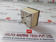 S.I.P.I.E. Nife 0-6 Bar Analogue Panel Meter 4-20 Ma