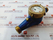 S.M.C. Aquatech Water Meter 3,5 MÂ³/H 16 Bar