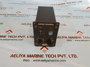 Wynn 2000-300-100 Wiper Control