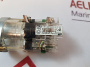 S&S Dcl 1-9 De 1-11 Light Button Contact Block