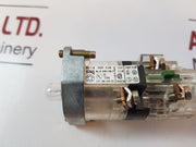 S&S Dcl 1-9 De 1-11 Light Button Contact Block