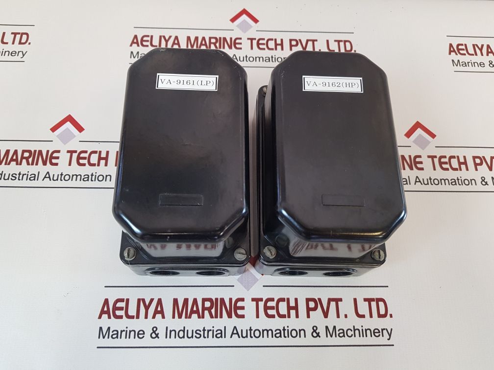 Tillquist Sa 51 0-25 Mm/S Vibration Amplifier