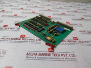 Saab-scania Mk-9223353-002K Printed Circuit Board 9235393-102