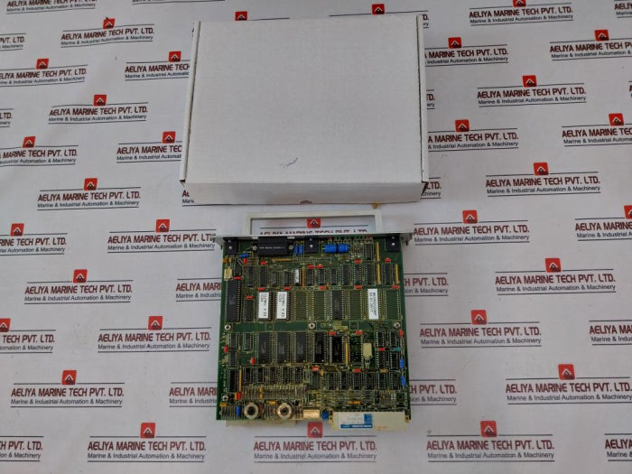 Saab 1891 700-1 Pcb Card 8537 000-413