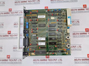 Saab 1891 700-1 Pcb Card 8537 000-413