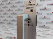 Saab 1891 705 Printed Circuit Board 8537 011-411