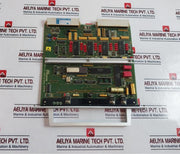 Saab 1891 705 Printed Circuit Board 8537 011-411