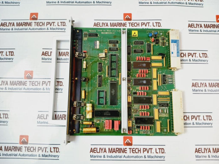 Saab 1891 705 Printed Circuit Board 8537 011-41 2J