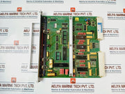 Saab 1891 705 Printed Circuit Board 8537 011-41 2J