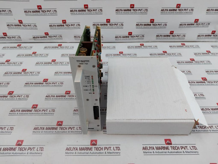 Saab 2000 1891 701 Printed Circuit Board Mk 8537 412-003