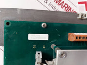 Saab 9150022-69 Transmitter Connection Unit Tcu