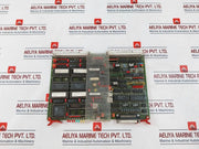 Saab Automation Cpu-41 Printed Circuit Board 9240004-611A