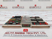 Saab Automation Cpu-41 Printed Circuit Board 9240004-611A