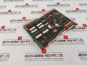 Saab Cpu-286 Circuit Board 9242 159-102