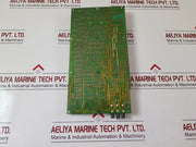 Saab Kk 8592 040-11-2K Alfa-laval 176 1989-80 Pcb Card