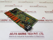 Saab Kk 8592 040-11-2K Alfa-laval 176 1989-80 Pcb Card