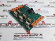 Saab Marine 9121462-102 Printed Circuit Board
