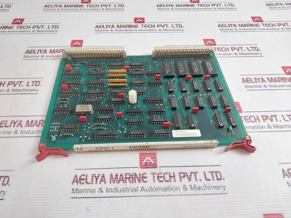 Saab Marine 9150023-511 Printed Circuit Board – Aeliya Marine