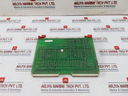 Saab Marine Meab-50C Printed Circuit Board 9150023-003K