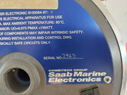 Saab Marine 9150064-871K Electronic Transmitter